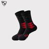 Calcetines Deportivos de Garra de Leopardo para Hombre Prácticos para Entrenamiento Calcetines de Baloncesto para Exteriores Tubo Alto Suela de Toalla Calcetines Deportivos Antideslizantes Transfronterizos