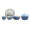 Tetera de Plata de Ley 999 Juego de Té Kung Fu Juego Pequeño para el Hogar Juego de Té de Viaje Tazón Conservador de la Salud Plateado Dorado Caja de Regalo Regalo