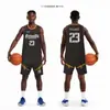 Traje de Uniforme de Baloncesto Americano para Hombre Uniforme de Equipo de Juego Uniforme Deportivo Escolar Chaleco de Entrenamiento Deportivo Camiseta de Baloncesto de Secado Rápido Número Impreso