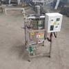 Mezclador de acero inoxidable para calentar líquidos, tanque mezclador para aceite de cacahuete y aceite de colza, máquina refinadora pequeña