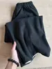 ¡ESTUDIO Primero! Pantalones Anchos de Mezcla de Lana Engrosada Color Café Japonés para Mujer Invierno 2026 Estilo Coreano Pantalones Casuales Cálidos