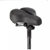 Suministro Exclusivo Transfronterizo del Asiento Sillín Universal E9 para Patinete con Doble Amortiguación, Asiento Plegable Rápido sin Taladro para Patinete Eléctrico Xiaomi