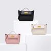 [Personalizado] Bolso Dumpling Premium Emma Hand Wings 2424 Bolso de Mano Bandolera Suministro Directo de Fábrica