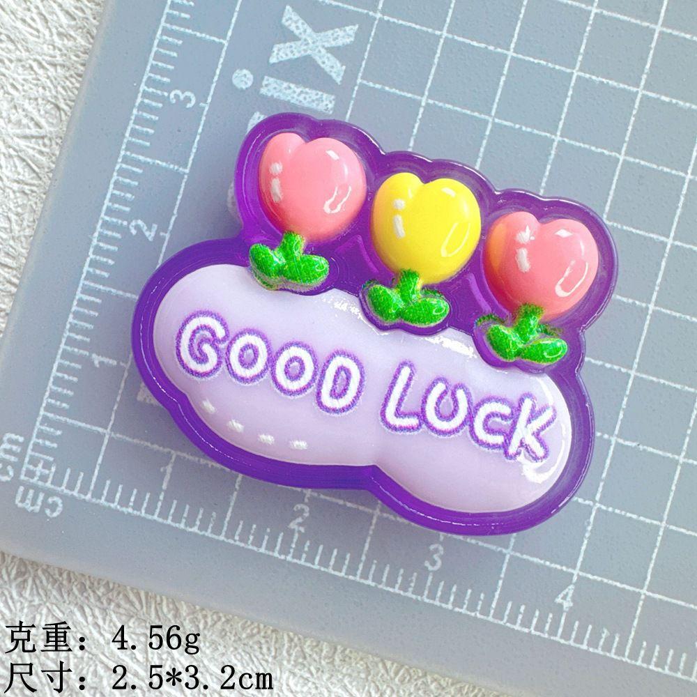紫色---GOOD luck