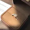 Anillo de Plata de Ley S925 Estilo Coreano Estilo Ins con Cristal Natural para Mujer Fresco, Dulce, Sencillo, Moderno y Versátil Anillo Abierto