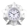 Reloj Amazon Sala de Estar Simple 25cm Pulgada Colgante de Pared Hogar Creativo Reloj de Pared Lujo Ligero Reloj de Pared de Plástico Lote