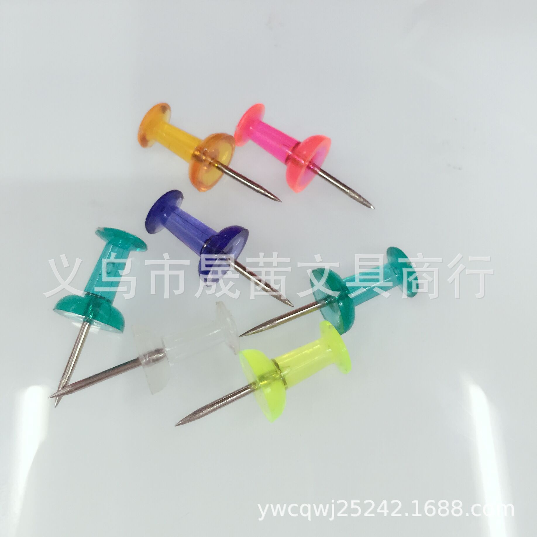 透明工字钉