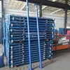 Soporte de Construcción Ajustable Tablero de Membrana de Aluminio Material Auxiliar Molde de Soporte de Tablero de Aluminio Accesorios de Cable Oblicuo Soporte de Acero Clip Oblicuo