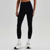 Calça de fitness de cintura alta, justa, sem costura, para bumbum de pêssego, para uso transfronteiriço, roupa para corrida ao ar livre, yoga, calça de yoga esportiva de secagem rápida 4005