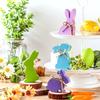 Lista de nuevos productos de Amazon: decoraciones de escritorio de conejo de Pascua, centro de madera antiguo, decoración para cocina de granja y restaurante.
