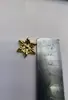 Acessórios de Pingente de Letra Inglesa em Liga de Zinco para DIY Pequeno Pingente Pulseira Colar Corrente de Clavícula Joias Acessórios para Atacado