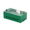 Caja de Conexión Rápida Divisor Combinador de Cables Jhd Una Entrada Múltiples Salidas Terminal de Alta Corriente Ramificador