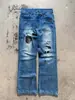 Tendência de Moda 2026 Novo Jeans Reto Lavado Harajuku Ins Retro High Street Feminino Y2K Roupas Transfronteiriças