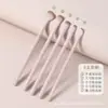 Set de Maquillaje Tao Yao Pincel para Sombras de Ojos Rubor Contorno Sombra de Nariz Uso para Principiantes Set Completo Pinceles para Novatos Set Completo