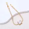 Europeo y Americano Transfronterizo Más Vendido Clásico Diseño Geométrico Cuadrado Exquisito Zirconia Pulsera para Mujer Pulsera de Tenis Joyería al por Mayor