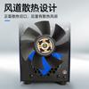 Máquina de soldadura eléctrica 220V doméstica cobre puro 380V grado industrial 225 pequeña mini portátil de mano acero inoxidable
