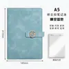 Set de Caja de Regalo de Libreta A5 Estilo Chino Diario de Negocios Corporativo Regalo Libreta en Stock Libreta Estilo Chino