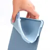 Funda con Teclado Bluetooth Inalámbrico y Ranura para Lápiz de Cuero para Samsung Tablet A9+ Funda Protectora S6Lite S9Fe+