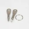 Ferramentas de Emergência Atacado Outdoor Edc Chave de Fenda Cruzada Portátil Mini Conjunto de Chaves de Fenda com Argola