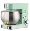 Batidora de Pie Multifuncional Estándar de EE. UU. 3-5L Estándar Europeo Transfronteriza Máquina de Chef Doméstica Batidora para Hornear y Batir