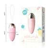 Lailexin Gama Completa de Vibradores, Frecuencia Variable Palo Delfín de Concha Pequeña, Huevo Vibrador, Dispositivo Erótico de Masturbación Femenina, Venta al por Mayor para Adultos