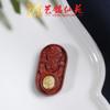 Sândalo Mizakiram Acessórios de Incenso Sândalo Verde Pau-Rosa Embutido DIY Pulseira Joia Pingente Acessórios
