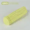 Bastão Torcido Macaron Criptografado Tiras de Lã Feitas à Mão Brinquedos Educativos DIY para Crianças Kit de Materiais para Buquê de Arte Feito à Mão
