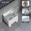 Fregadero para Mopas Doméstico para Apartamentos Pequeños, Balcón, Fregadero para Mopas de Cuatro Patas, Baño, Fregadero para Mopas Alto Grande, Otros