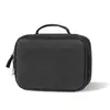 Estuche de lápices de colores 36/48/72 agujeros estuche negro para lápices cortina para bolígrafos bolsa de almacenamiento para lápices de colores bolso al por mayor en stock