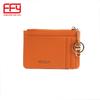 Portatarjetas con Cremallera Ultradelgado, Compacto Más Vendido, Cartera Portátil Antirrobo, Soporta Lotes Mixtos, Envío Directo en Grandes Cantidades en Stock