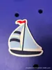 Colgante de Bolso de Playa de Dibujos Animados DIY Accesorios para Bogg Bag Accesorios para Bolso Saudí Colgante de Arcoíris de Verano