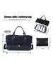 Bolsa Casual de Viagem para Homens e Mulheres, Bolsa de Trabalho, Caminhada, Design Único e Confortável