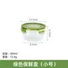 Contenedores de Almacenamiento de Plástico para Refrigerador de Cocina, Loncheras Portátiles de Grado Alimenticio Aptas para Microondas con Tapas, Juego de Contenedores Redondos de Almacenamiento