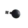 YUBO - Adecuado para la tapa de remolque del parachoques delantero del Tesla Model 3 1084173-00-E