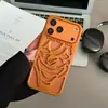 Funda Creativa para Teléfono Móvil con Diseño de Payaso Elegante Mate Electrochapado Recortada Disipación de Calor Adecuada para Iphone1716Promax Funda Suave