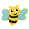 Inseto Joaninha Animal Adesivo Macio PVC Gota Decoração De Plástico DIY Bolsa Capa De Celular Sapatos Acessórios Crianças Ensino Inicial