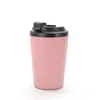 Copo Térmico Americano Transfronteiriço Aço Inoxidável 304 Copo de Café a Vácuo Copo de Água para Escritório Outdoor Carro Copo de Presente Atacado