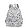 Mochila de Novo Estilo, Leve, Mochila Repelente à Água, Grande Capacidade, Bolsa Feminina para Lazer ao Ar Livre e Viagem, Mochila Escolar para Estudante, Transfronteiriça