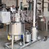 Dispositivo Pequeño de Extracción y Concentración de Laboratorio Equipo de Extracción de Aceite Esencial de Materia Prima Fermentación de Yogur Multifuncional Bacterias Es Es