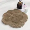 Lavagem de pés para banheiro Lavagem de pés Escova de banheiro Pé para esfoliar a pele Pé grande Lenço preguiçoso para as costas Ventosa