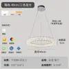 2026 Novo Modelo Luminária de Sala de Estar Minimalista Moderna Luz Galáxia Luxo Completo Proteção Ocular Quarto Sala de Jantar Luminária Pendente Principal