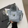 Bolso Cubo de Hombro Único Nuevo Clásico Elegante Versátil Bolso Cruzado de Moda para Viajes Diarios para Mujeres Verano 2026