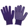 Guantes especializados para empaquetado de mensajería, con dos dedos expuestos, adecuados para hombres y mujeres para el trabajo y la pesca, compatibles con pantalla táctil, duraderos, antideslizantes, para entrega y ciclismo
