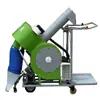 Dispositivo de Recolección de Granos Totalmente Automático, Máquina Ensacadora Automática para Uso Doméstico, Adecuado para Trigo, Maíz y Secado de Granos a Pequeña Escala, Máquina de Succión de Granos de Arroz