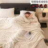 Mantas Transfronterizas, Mantas de Franela, Mantas de Regalo, Mantas para Siesta en la Oficina, Mantas de Verano para Aire Acondicionado, Mantas Cubre Sofá, Venta al por Mayor