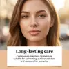 Bálsamo labial radiante: su textura suave es ligera, no grasa y se funde naturalmente con los labios, proporcionando un cuidado diario suave