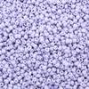 Cuentas de vidrio de pintura de color sólido de 2/3/4 mm, cuentas hechas a mano para collares, pulseras y accesorios de joyería.