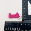 Oso de fresa joyería dibujos animados resina accesorios accesorios para coche caja de almacenamiento accesorios para el cabello funda para teléfono móvil parche pegamento en crema hebilla de zapato diy