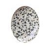 Piedra Jabón de Cristal de Mano Piedra Caliente de Energía Piedra Cruda Salón de Belleza Aceite Esencial Spa Ágata Lapislázuli Cristal Blanco
