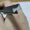 Tira de sellado insonorizante para hueco de puerta de dormitorio, tira de goma anti-colisión y a prueba de viento para puerta, tira de goma para marco de puerta, venta directa al por mayor transfronteriza